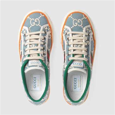 gucci tennis shoes women